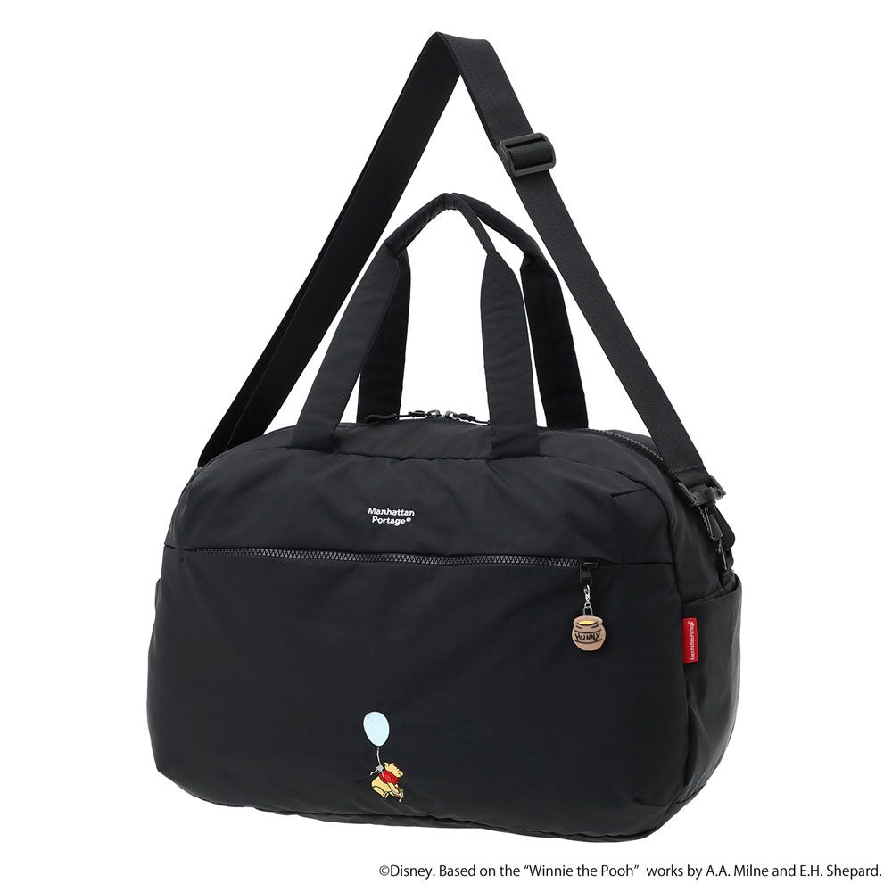 マンハッタンポーテージ ボストンバッグ メンズ MP-1826-TS-PH25 ショルダーバッグ 28L レディース リミテッド 斜め掛け 肩掛け 手持ち ディズニー 軽量 大きめ_1