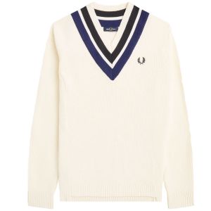 フレッドペリー FRED PERRY セーター メンズ レディース Vネック