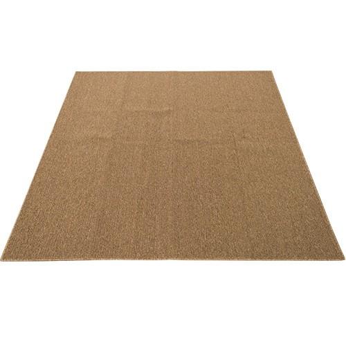 ★お買い得品★新品　カーペット　江戸間　6畳　 カーペット 6畳 日本製 国産 抗菌 防臭 ブラック 黒 絨毯 じゅうたん