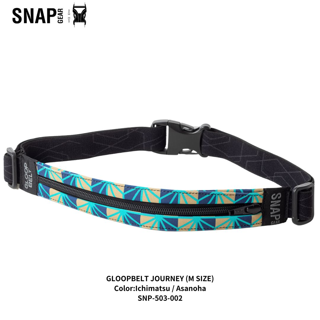 SNAP GEAR スナップギア GLOOP BELT JOURNEYモデル Mサイズ
