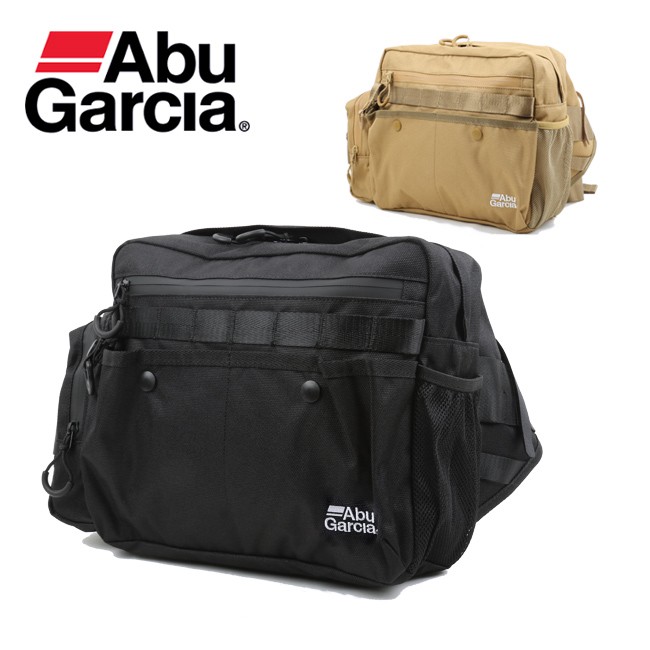 Abugarcia アブガルシア Angler One Shoulder Bag アングラーワンショルダーバッグ Ab 9001 アウトドア 釣り キャンプ 防水性 Snb Shop 通販 Paypayモール