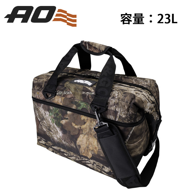 クーラーバック モッシーオーク クーラーズ 24パック Aomo24 ソフトクーラー モッシーオーク Aocl 004 Snb Shop Ao Ao クーラーボックス Coolers エーオー モッシーオーク