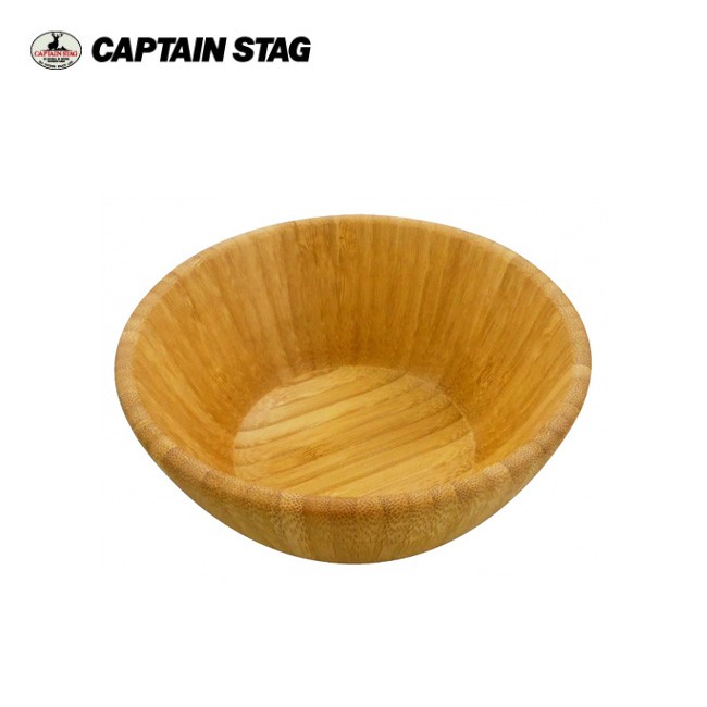 CAPTAIN STAG キャプテンスタッグ TAKE-WARE ボールφ14cm UP-2533 【竹 