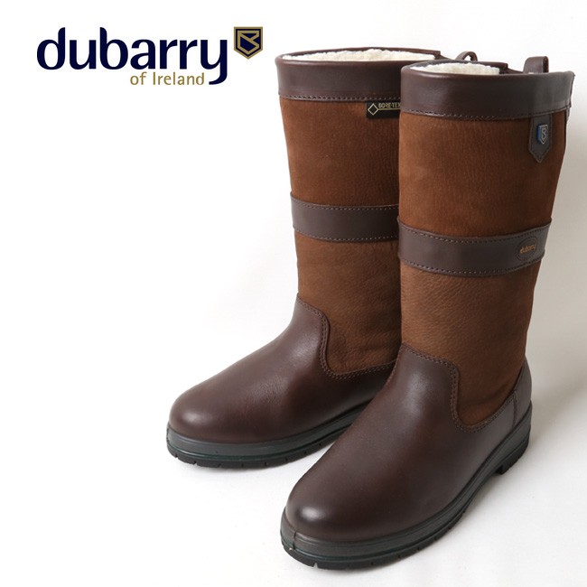 させて dubarry DONEGAL BOOTS WALNUT 3926 SNB-SHOP - 通販 - PayPay