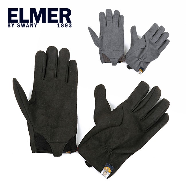 ELMER エルマー Artificial Suede アーティフィシャルスエード EM570 【手袋/グローブ/アウトドア】  :elmer-002:SNB-SHOP - 通販 - Yahoo!ショッピング