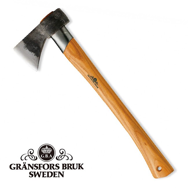 GRANSFORS BRUK グレンスフォシュ・ブルーク Outdoor AXE アウトドアアックス 425 【斧/焚き火/アウトドア/キャンプ】