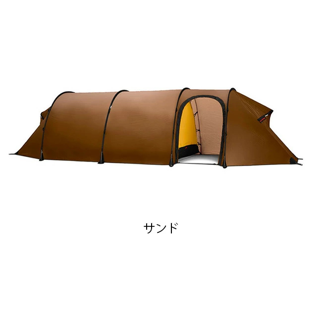 HILLEBERG（ヒルバーグ） テント トンネル型 アウトドア オール