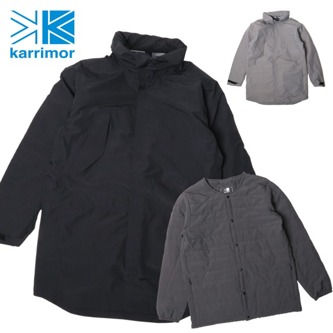 お得送料無料 Karrimor カリマー pioneer coat パイオニアコート SNB-SHOP - 通販 - PayPayモール 定番SALE