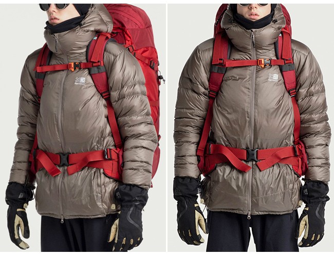 featherlite down parka 2