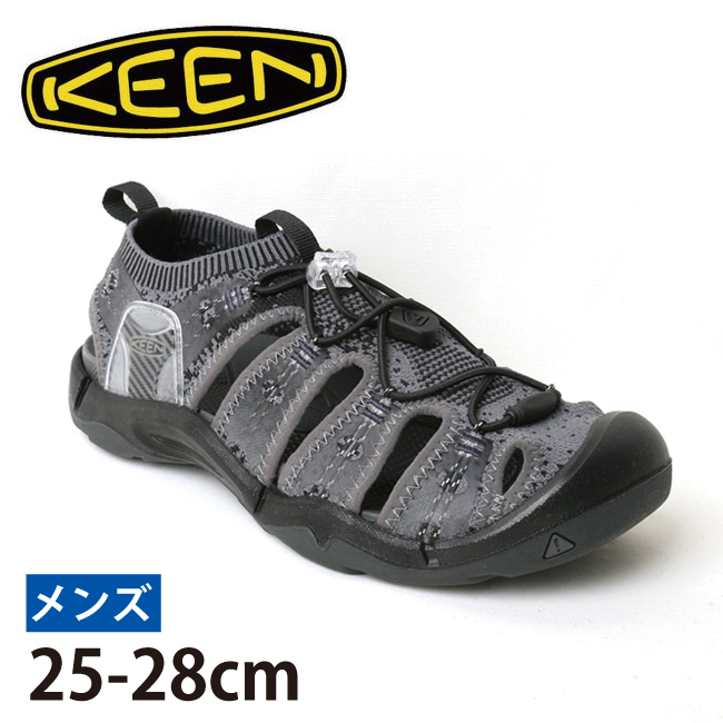 KEEN evofit エヴォフィット26cm American Built! - サンダル