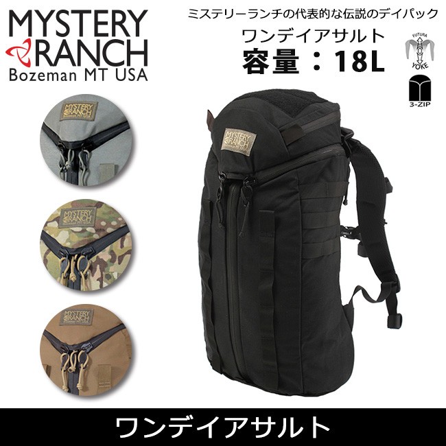 につきまし Mystery Myrnh 137 Snb Shop 通販 Paypayモール Ranch ミステリーランチバックパック 1day Assault 1デイアサルト サルトはミ Www Blaskogabyggd Is