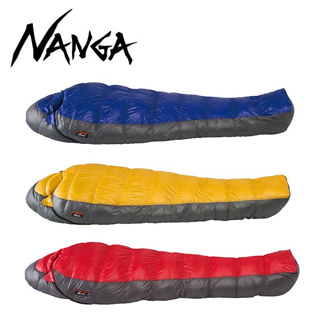 NANGA ナンガ UDD BAG 450 レギュラー 【アウトドア/キャンプ/登山/シュラフ/超撥水加工/羽毛寝袋/軽量 /コンパクト】 :nanga-042:SNB-SHOP  - 通販 - Yahoo!ショッピング