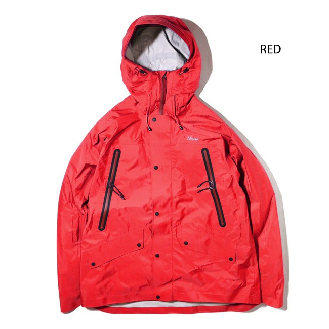 NANGA ナンガ AURORA 3LAYER FIELD SHELL PARKA オーロラ3レイヤー