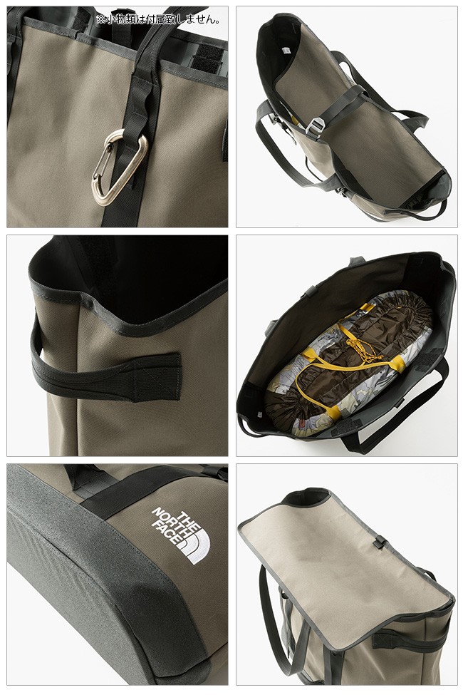 ノースフェイス　フィルデンスギアトート NM82009 THE NORTH FACE】大容量! フィルデンスギアトートM (THE NORTH