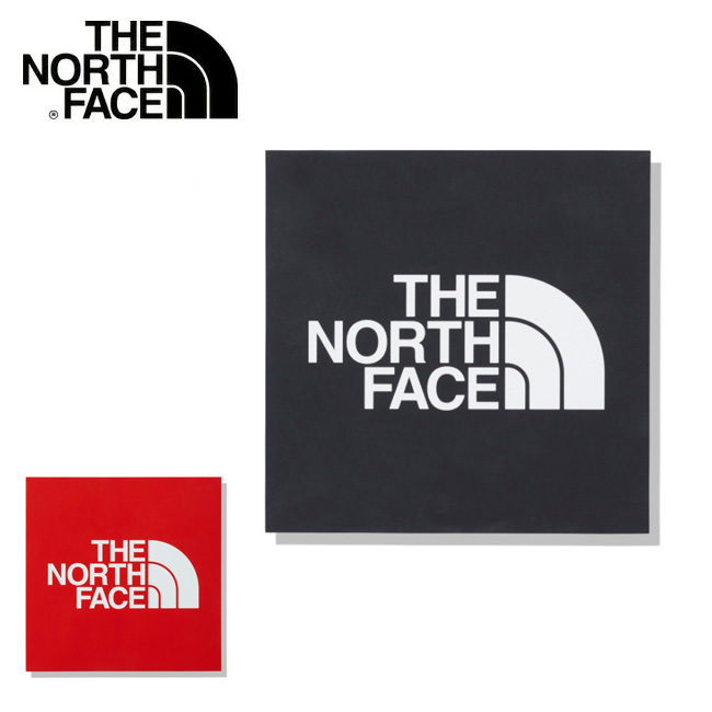 THE NORTH FACE ノースフェイス TNF Square Logo Sticker スクエアロゴステッカー NN32014 【シール/カスタム/マット/国内正規品】【メール便・代引不可】  :nn32014:SNB-SHOP 通販 