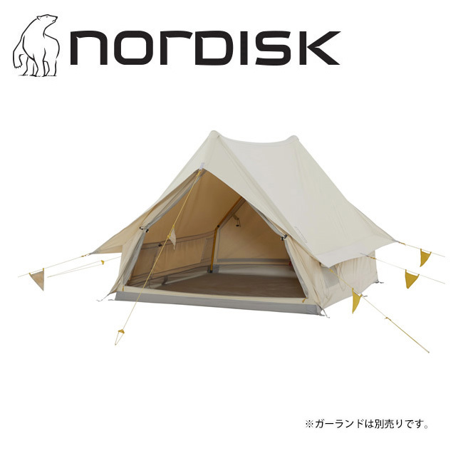 NORDISK ノルディスク Ydun Tech Mini ユドゥンミニ テント本体 148051
