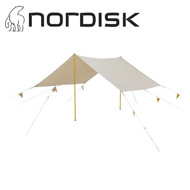 NORDISK ノルディスク Kari Tech Mini タープ本体 148062 【タープ/アウトドア/キャンプ/多機能タープ】