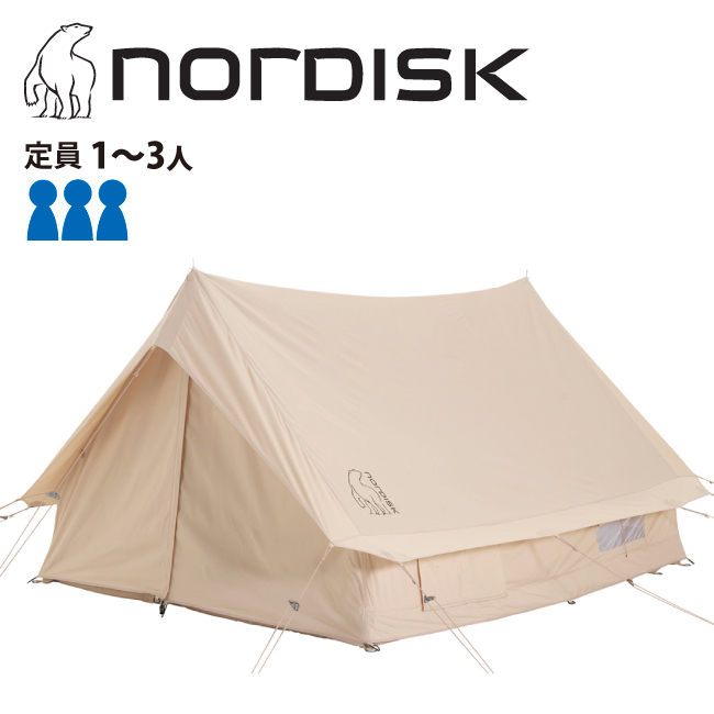 NORDISK ノルディスク Ydun 5.5 ユドゥン 242022 【日本正規品/テント/キャンプ/アウトドア】