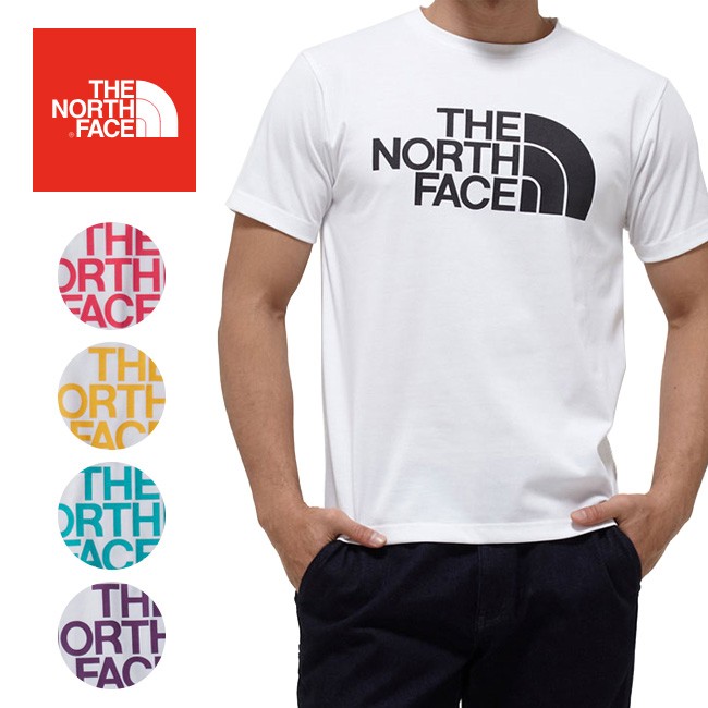 The North Face ノースフェイス S S Simple Logo Tee シンプルロゴティー メンズ Nt 日本正規品 Tシャツ アウトドア メール便 代引不可 Snb Shop 通販 Paypayモール