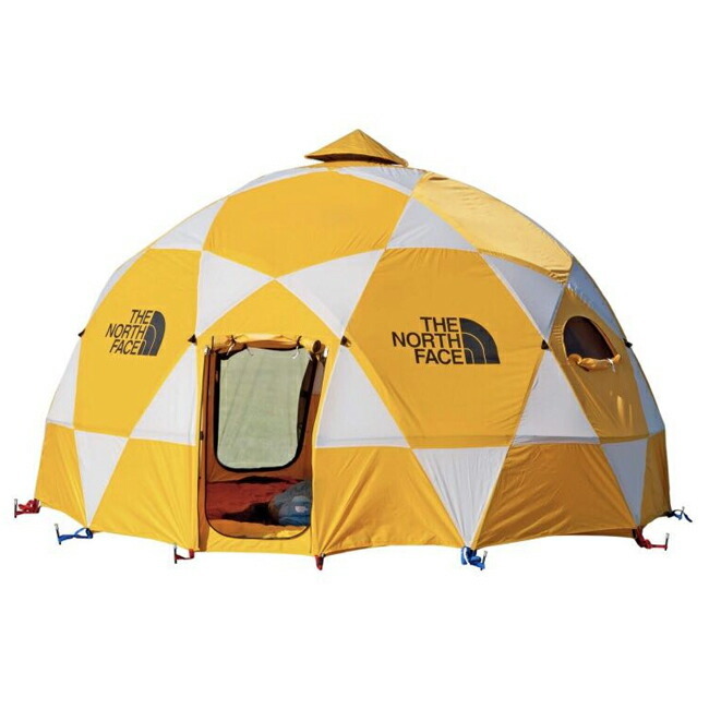 the north face 2 meter dome