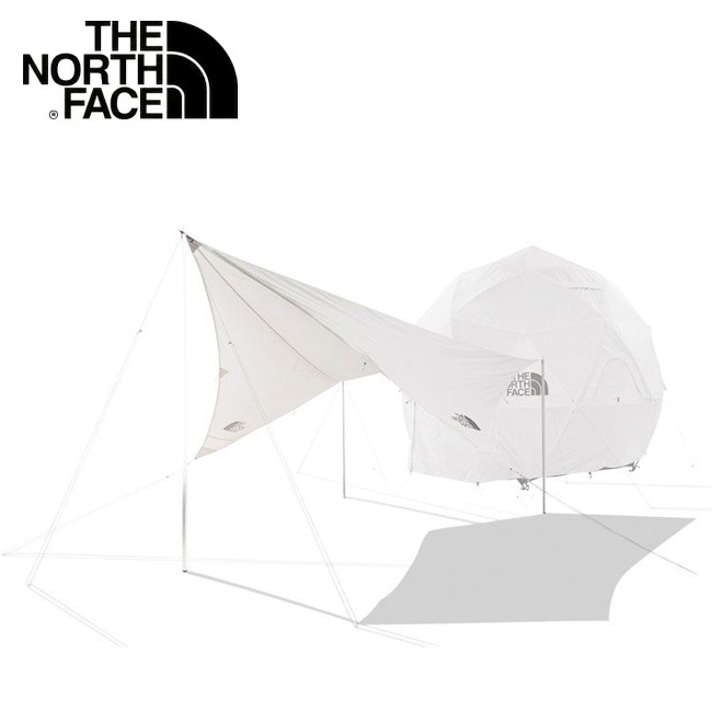 THE NORTH FACE ノースフェイス Starp スタープ NV22000 【タープ/キャンプ/アウトドア】