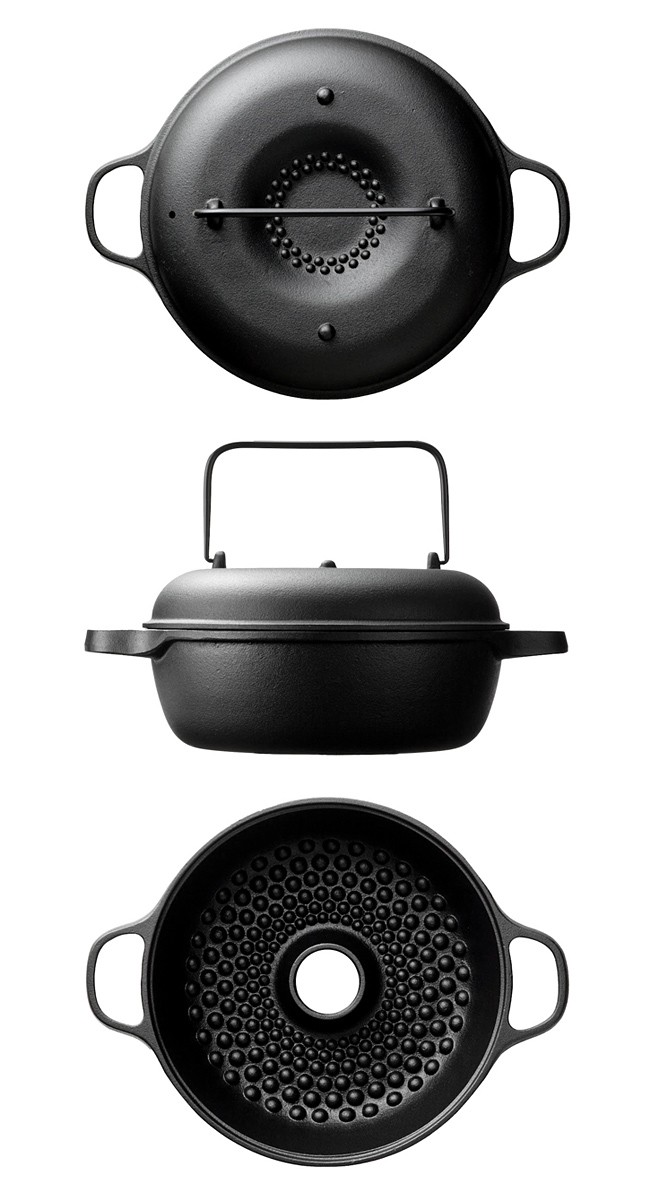 ミッキー　OIGEN　盛栄堂　みよちゃんちの焼芋鍋　CA-36　焼き芋 南部鉄器 及源 みよちゃんちの焼芋鍋 CA-36 の通信販売 - 【南部