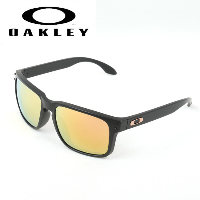 OAKLEY オークリー Holbrook (Asia Fit) ホルブルック OO9244-4956  【日本正規品/アジアンフィット/サングラス/海/釣り/スポーツ/アウトドア/PRIZM】