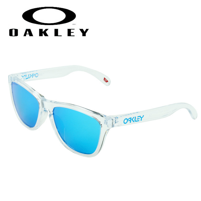 OAKLEY オークリー Frogskins (Asia Fit) フロッグスキン OO9245-A754  【日本正規品/アジアンフィット/サングラス/海/釣り/スポーツ/アウトドア/PRIZM】