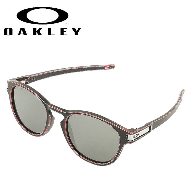 OAKLEY オークリー LATCH (A) OO9349-3053 【日本正規品/サングラス/アジアンフィット/海/アウトドア/キャンプ/フェス/ PRIZM】 :ok-oo9349-3053:SNB-SHOP - 通販 - Yahoo!ショッピング