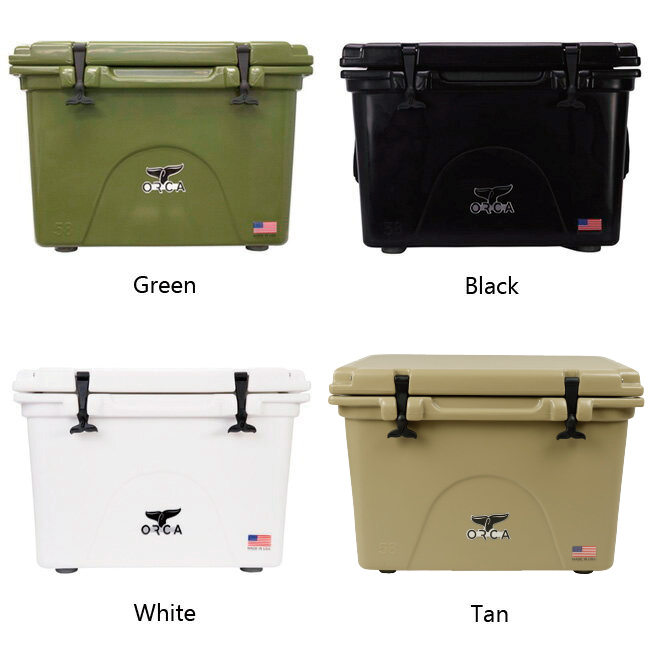 SALE／82%OFF】 オルカ ORCA Green 58 Cooler クーラーボックス