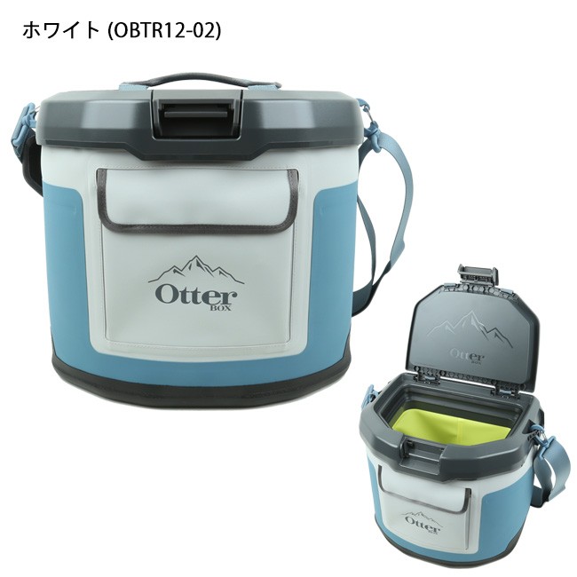 OtterBox オッターボックス トゥルーパーソフトクーラー 12クォート