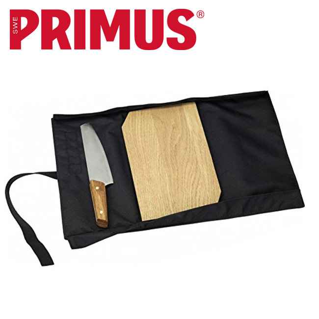 PRIMUS プリムス 包丁 まな板 CF カッティングセット P-C738006 【BBQ