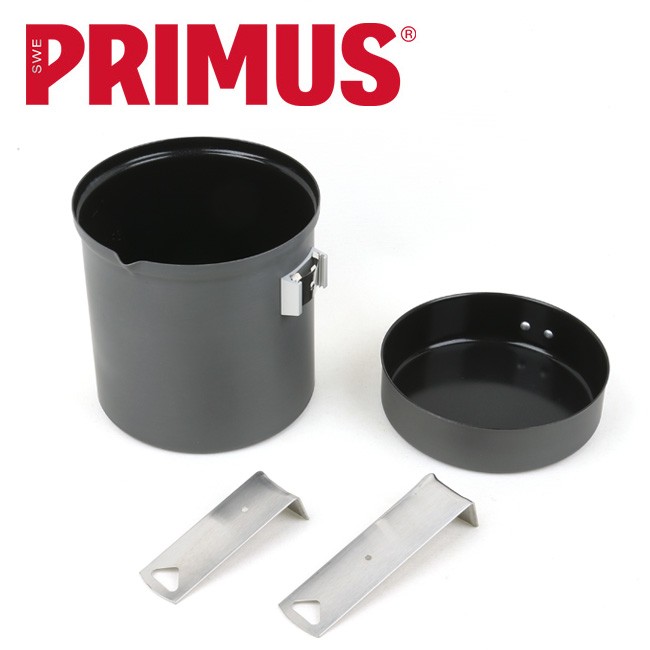 PRIMUS プリムス トレックポット1.0L P-741410 【クッカー/調理器具