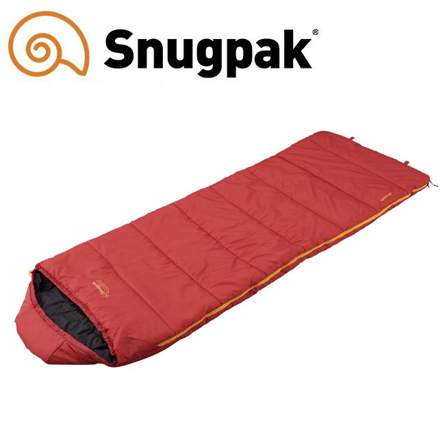 Snugpak（スナグパック） スリーパーエクスペディション スクエア