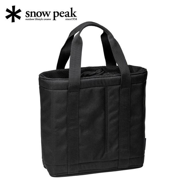 snow peak（スノーピーク） HOME&CAMPバーナー収納バッグ UG-552