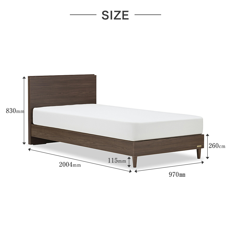 フランスベッド（FRANCEBED） psf-193 01シングル 選べるフレームのみ