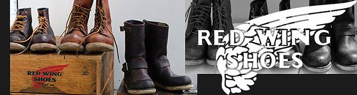 スニークオンラインショップ - RED WING SHOES (レッドウィング