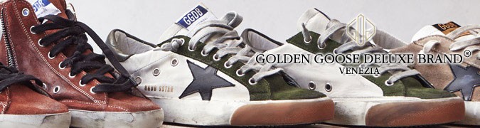 スニークオンラインショップ - Golden Goose (ゴールデングース)（A-H