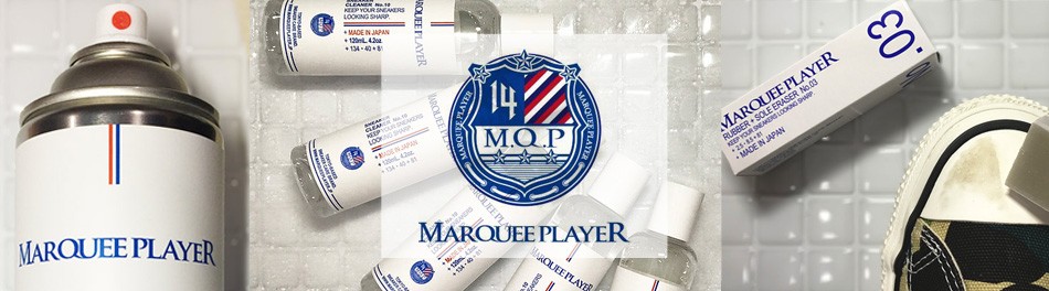 MARQUEE PLAYER マーキープレイヤー