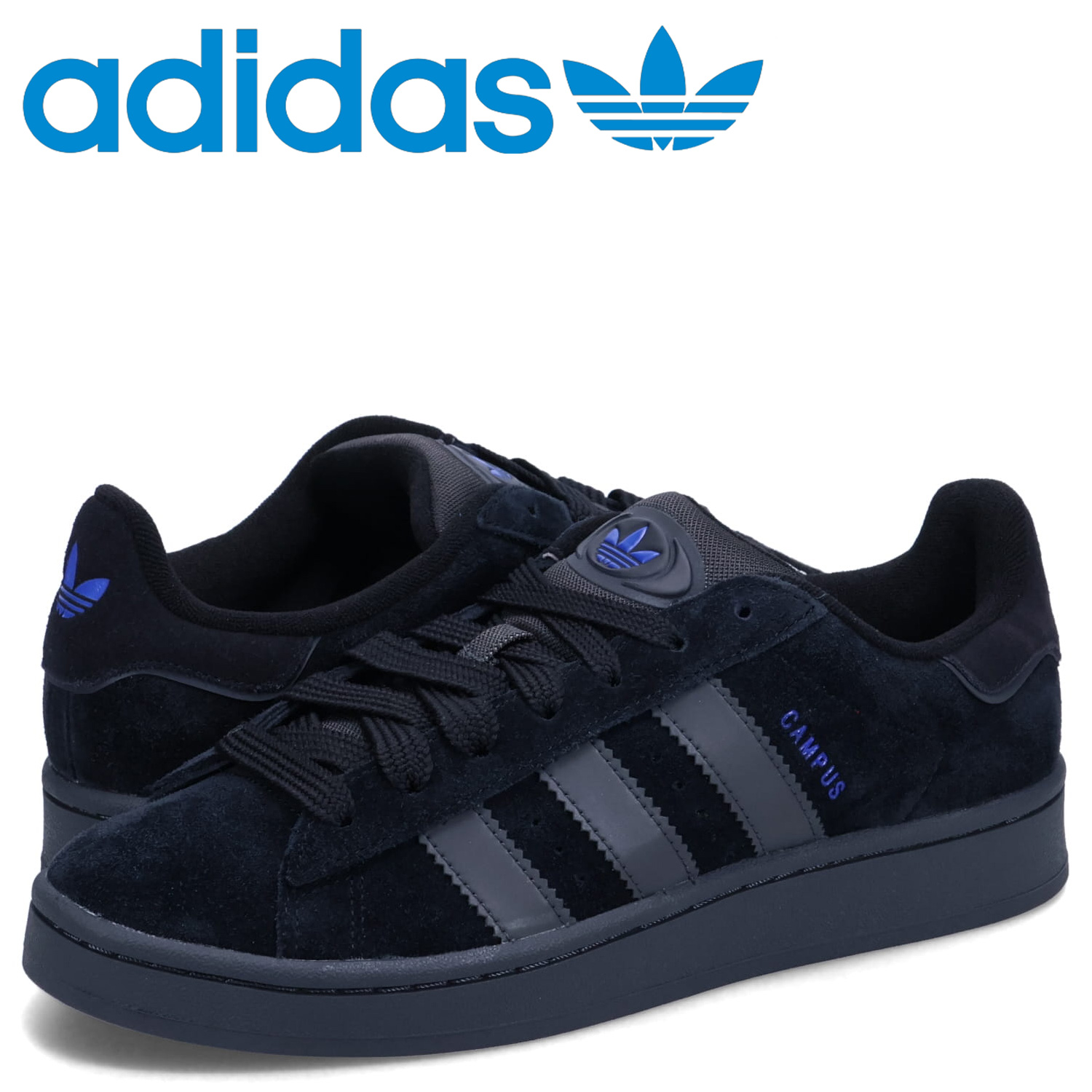 00s adidasアディダス プルオーバー 黒L adidas SUPERSTAR LACELESS 
