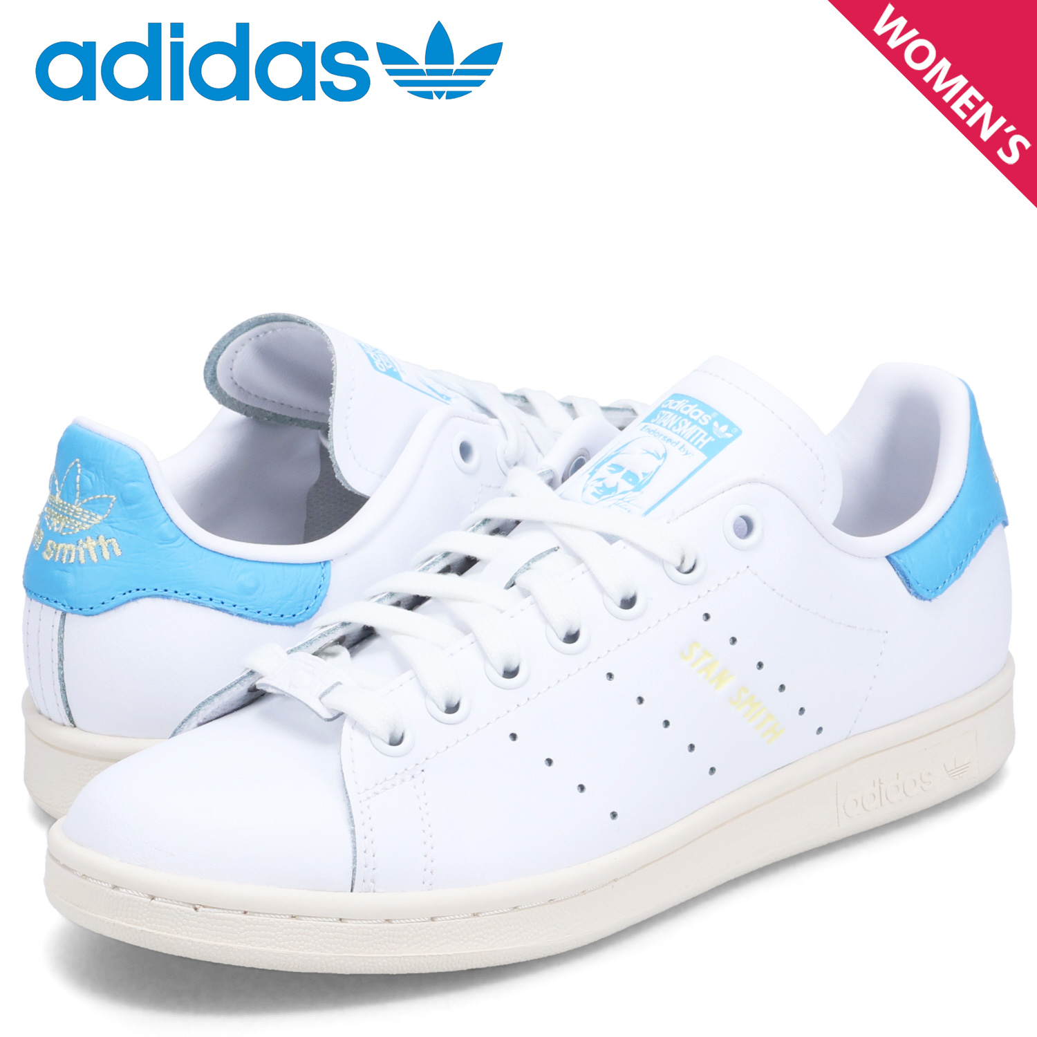  Stan Smith ホワイト シューズ adi-ie0467_r.jpg