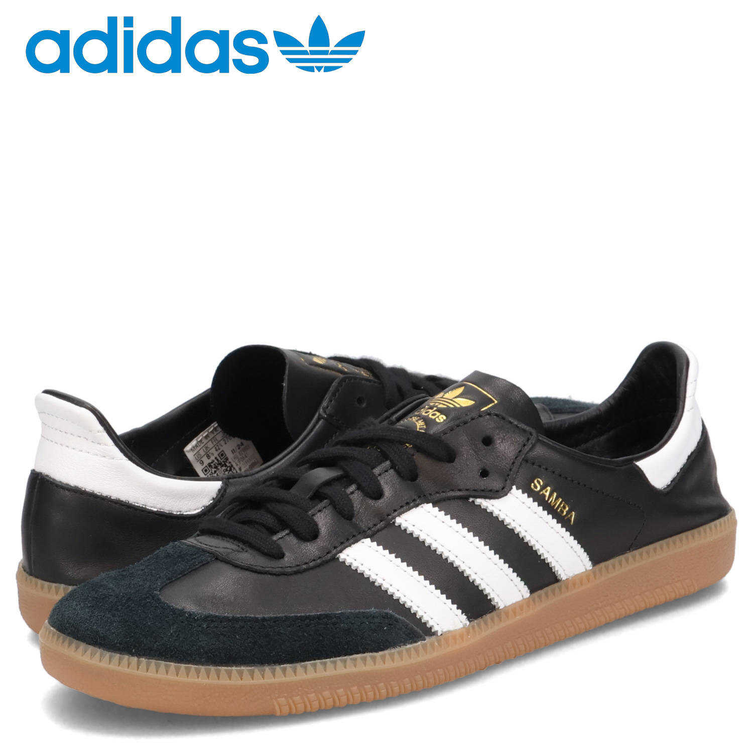 adidas Originals アディダス オリジナルス サンバ デコン スニーカー