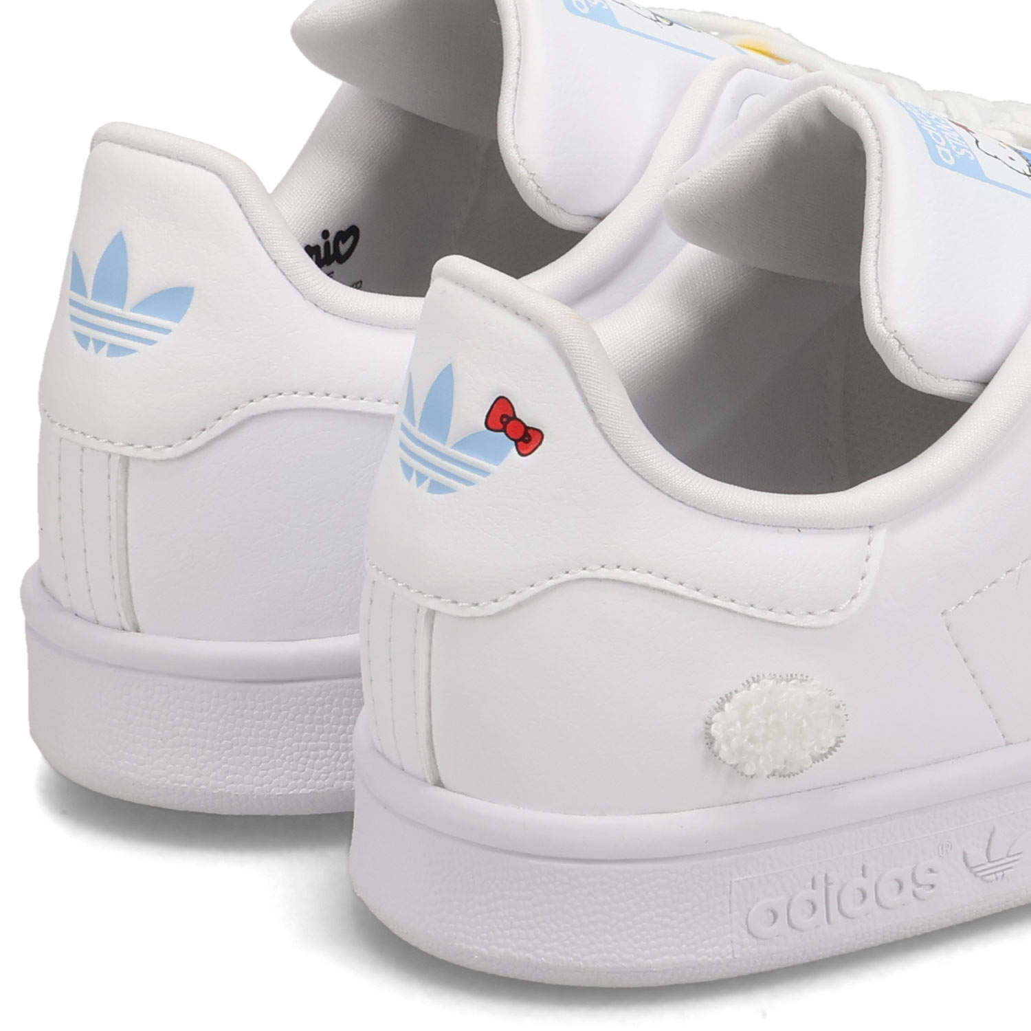 【新品】アディダス オリジナルス× ハローキティ スタンスミス キッズ 21㎝ adidas アディダス オリジナルス Originals スタンスミス