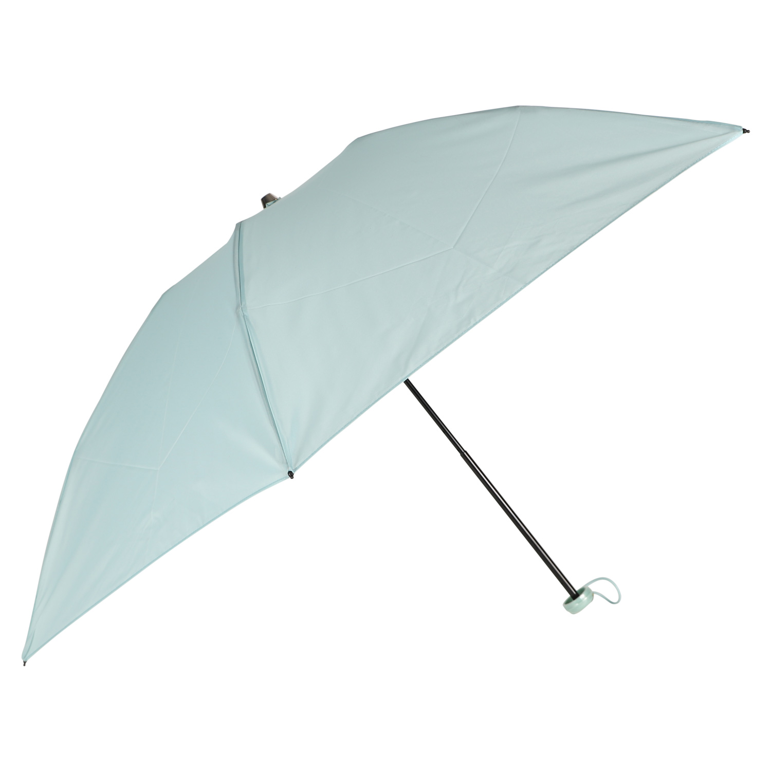 アイウ ai:u 折りたたみ傘 雨傘 レディース 軽量 コンパクト 折り畳み UMBRELLA ブラ...