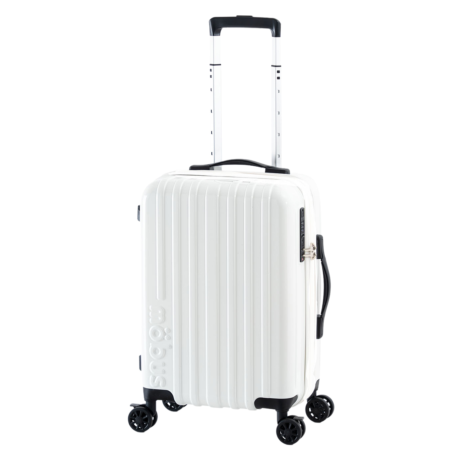 新品未使用未開封　スーツケースＬ　ホワイト アジア・ラゲージ Asia Luggage スーツケース キャリーケース メンズ