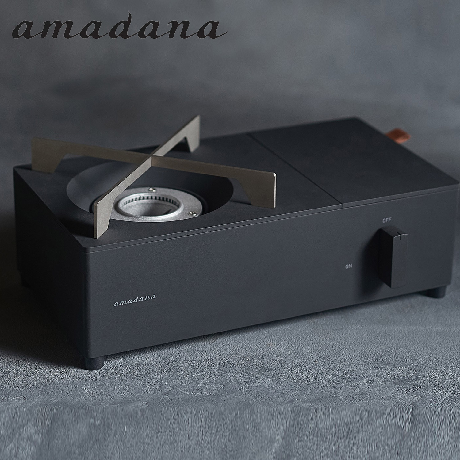 amadana - amadana アマダナ　カセットコンロ　CC-146 amadana カセットコンロ CC-146 - OUTDOOR SHOP YAMAGOYA