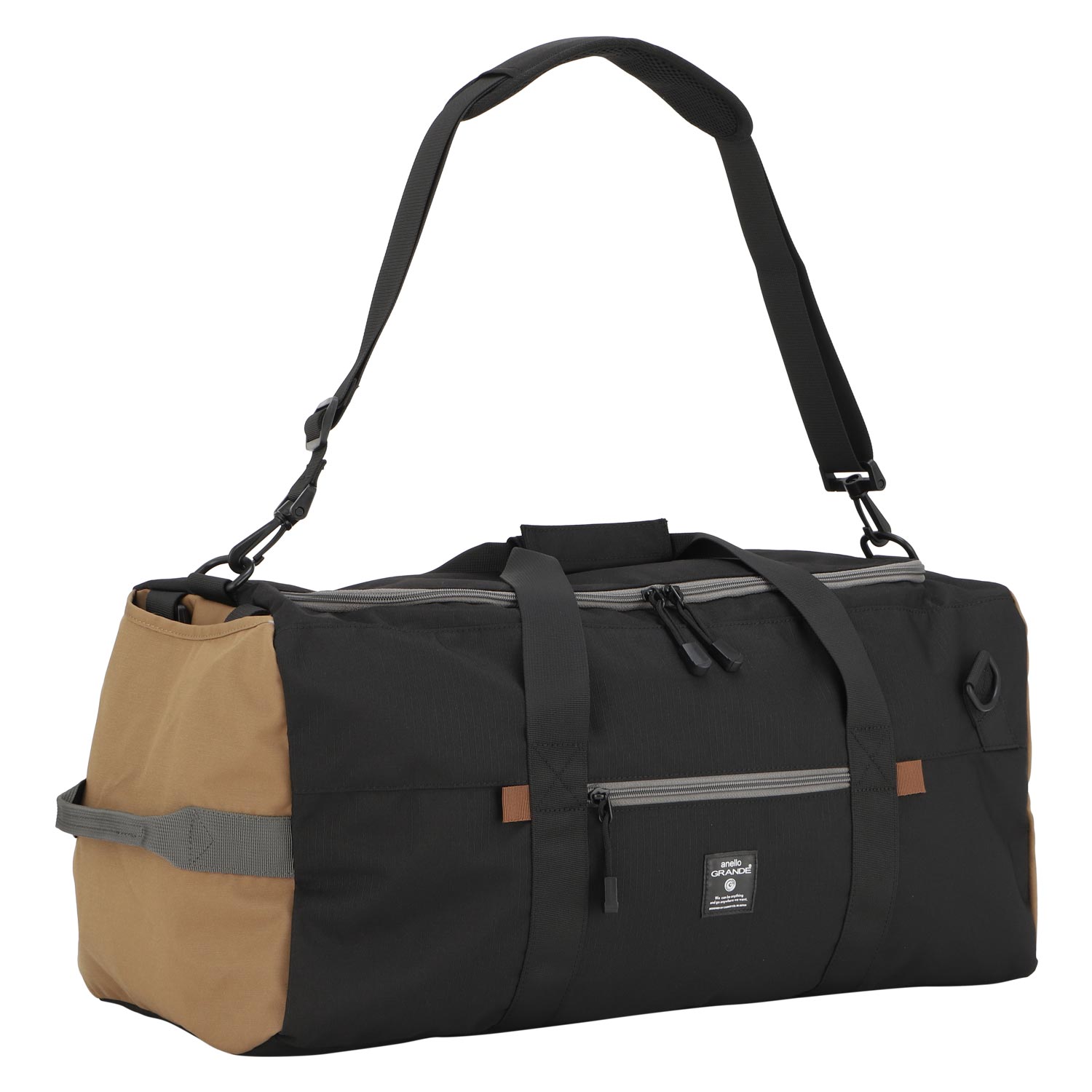 anello GRANDE アネログランデ バッグ ボストンバッグ ハイキャパシティ メンズ レディース 50L 大容量 GTM0462Z anello GRANDE アネログランデ バッグ ボストンバッグ ハイキャパ