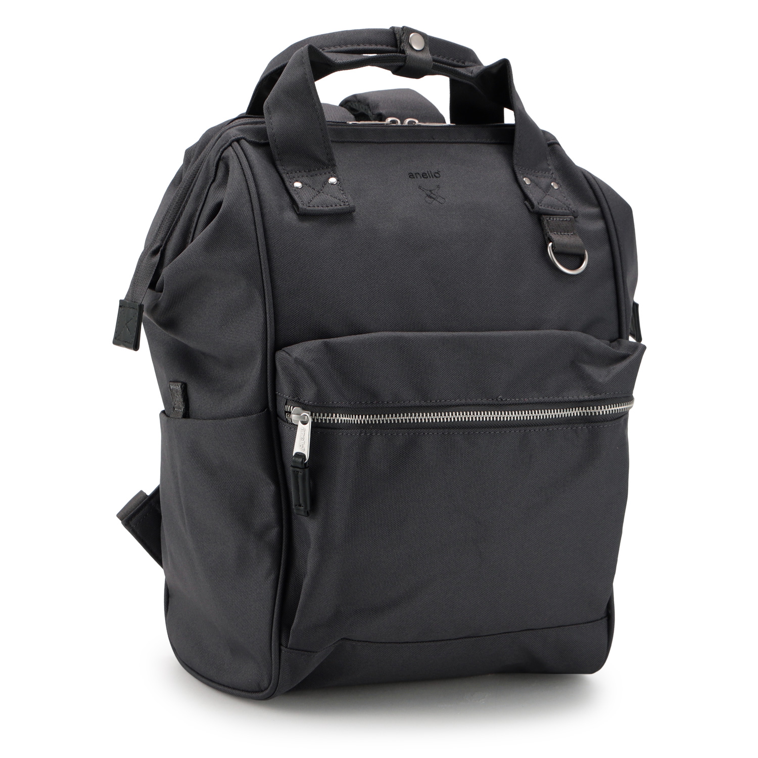 anello アネロ リュック バッグ バックパック クロスボトル メンズ レディース 18L A4 大容量 軽量 丈夫 CROSS BOTTLE ATB0193Nの画像