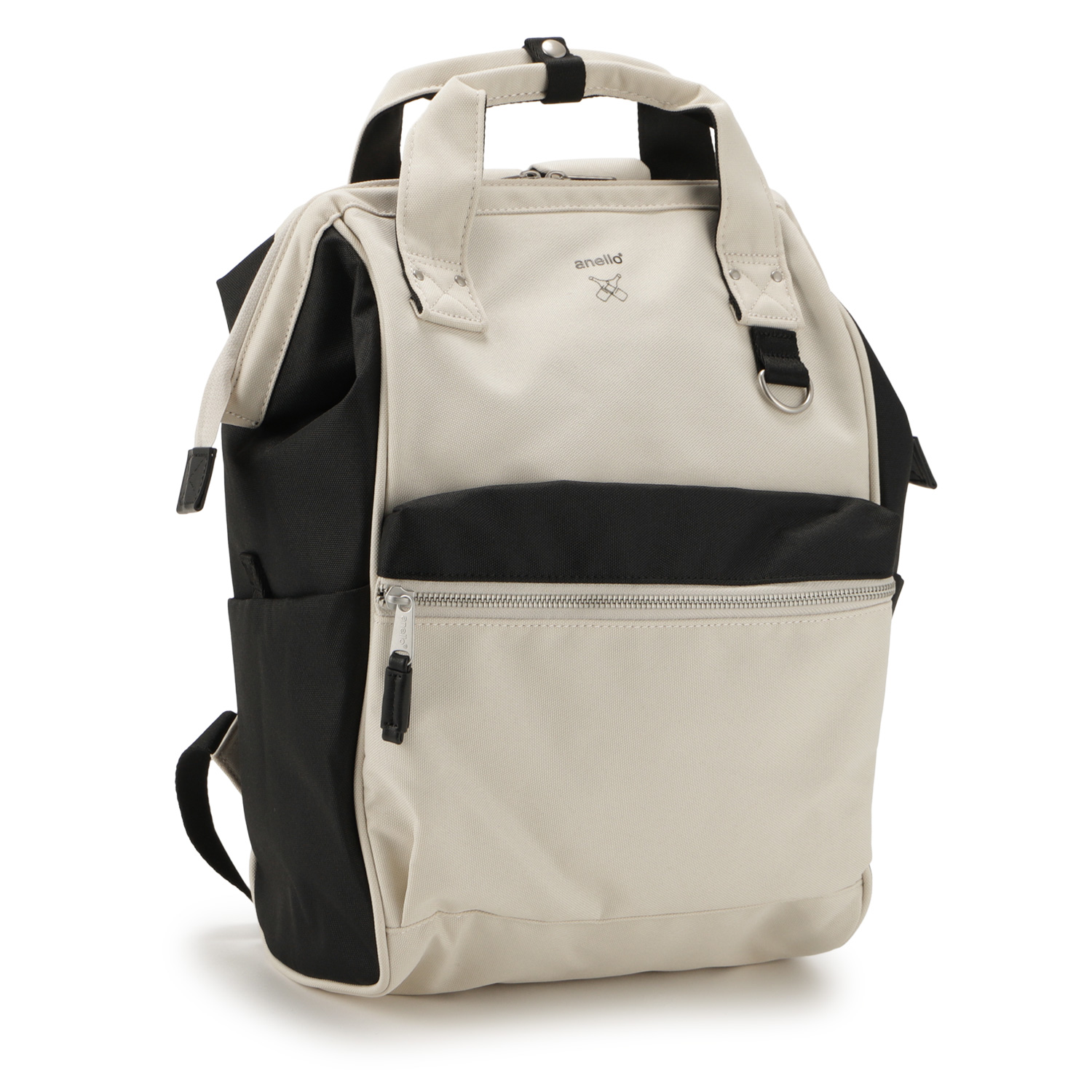 anello アネロ リュック バッグ バックパック クロスボトル メンズ レディース 18L A4 大容量 軽量 丈夫 CROSS BOTTLE ATB0193Nの画像