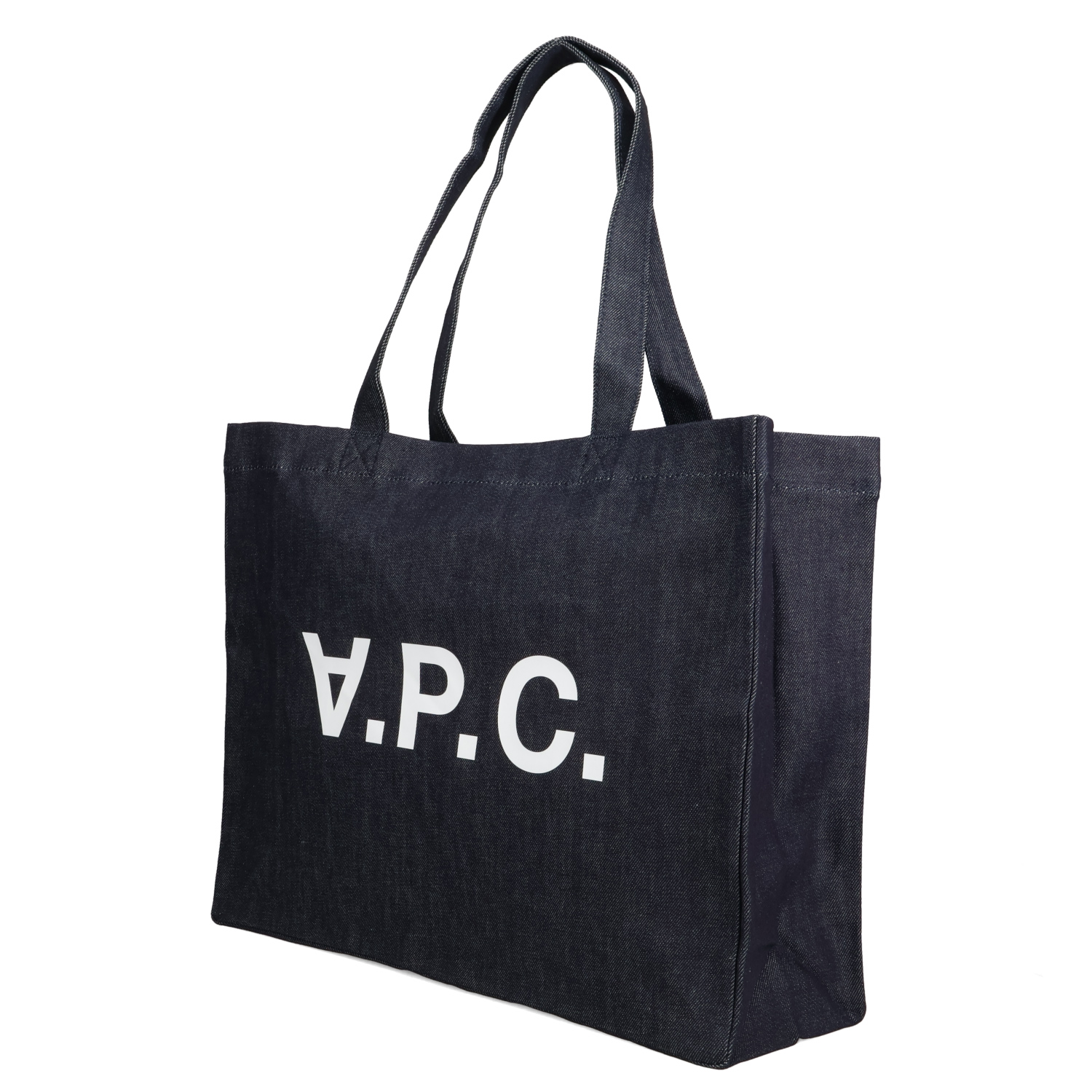 A.P.C. アーペーセー トートバッグ メンズ レディース デニム